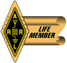 arrl life member