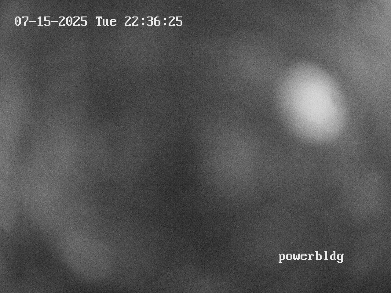 web cam powerbuilding facing SSW