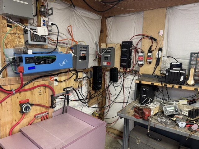 garage batteries